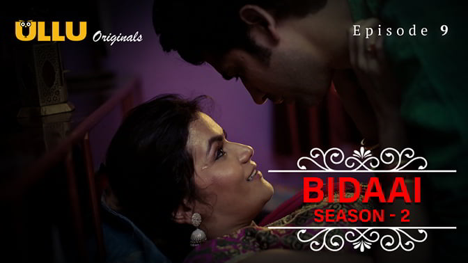 Bidaai S02 P02 EP8 ULLU Hot Hindi Web Series