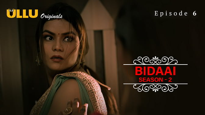 Bidaai S02 P02 EP9 ULLU Hot Hindi Web Series