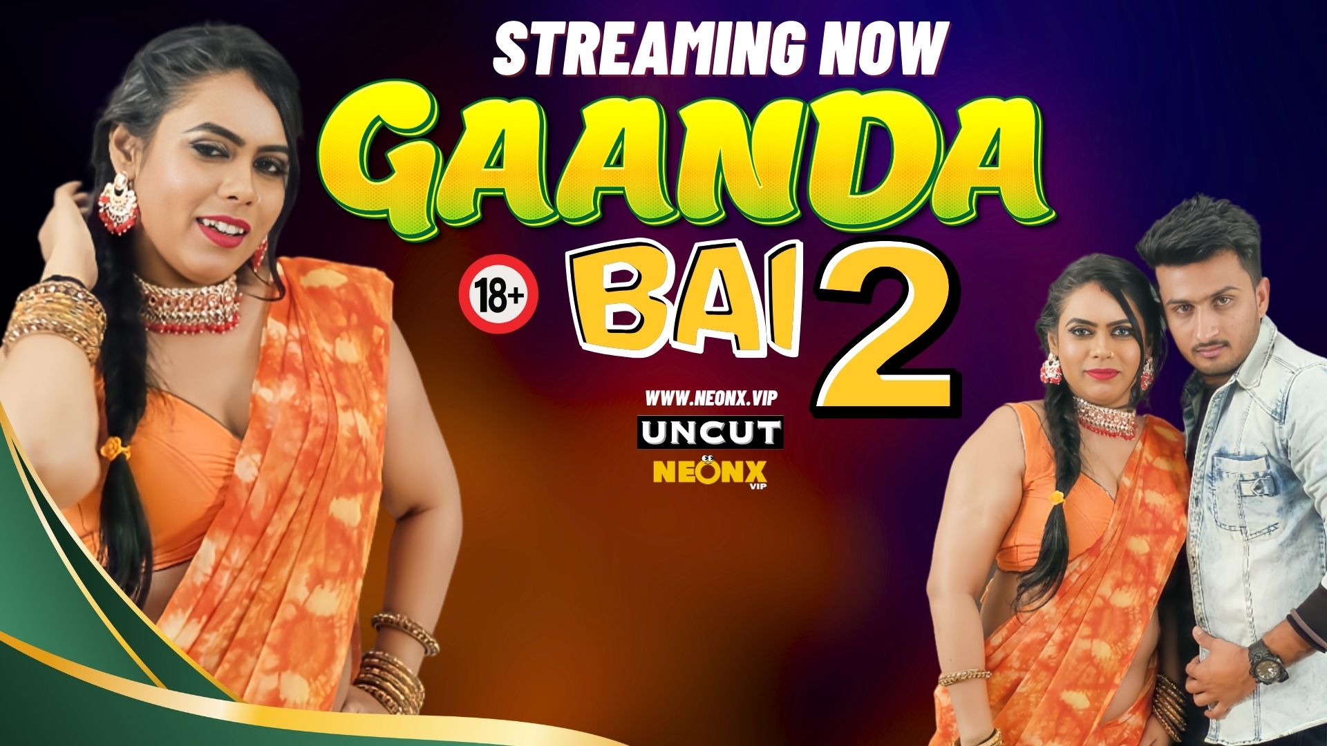 Gaanda Bai 2 2024 Hindi Uncut Hot Short Film – NeonX