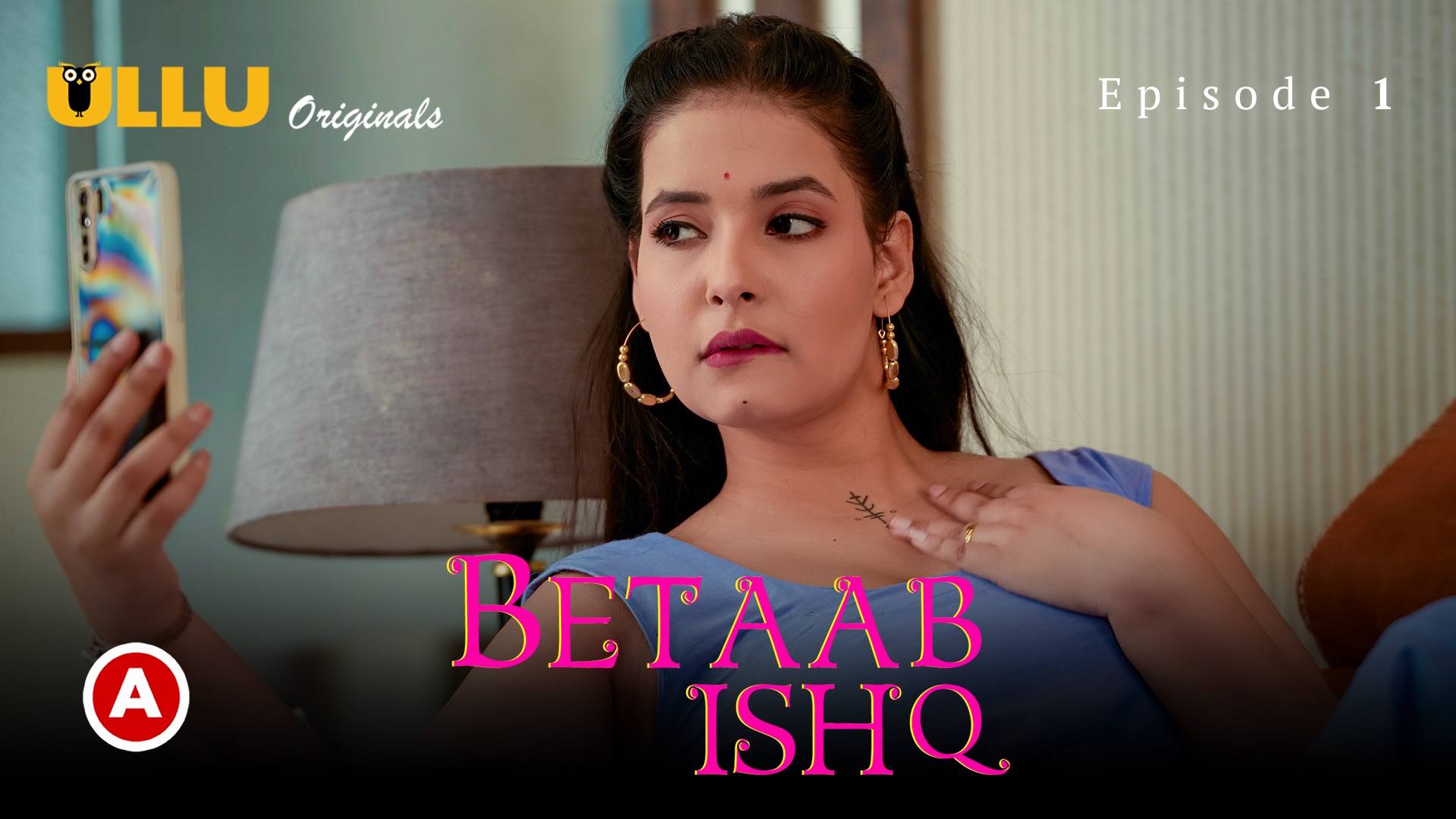 Betaab Ishq S01E01 Hindi Hot Web Series – Ullu