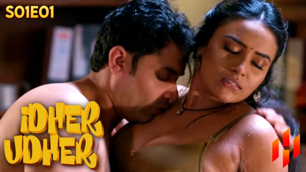 Idher Udher S01E01 2024 Hindi Hot Web Series – HulChul