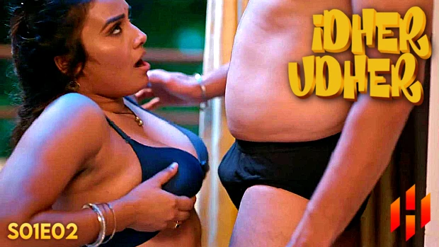 Idher Udher S01E02 2024 Hindi Hot Web Series – HulChul