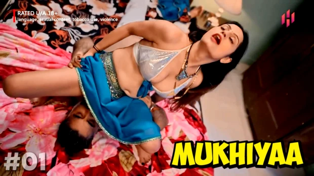 Mukhiyaa S01E01 2024 Hindi Hot Web Series – Hulchul