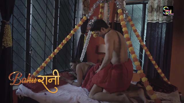 Bahurani S01E02 Hindi Hot Web Series – SolTalkies