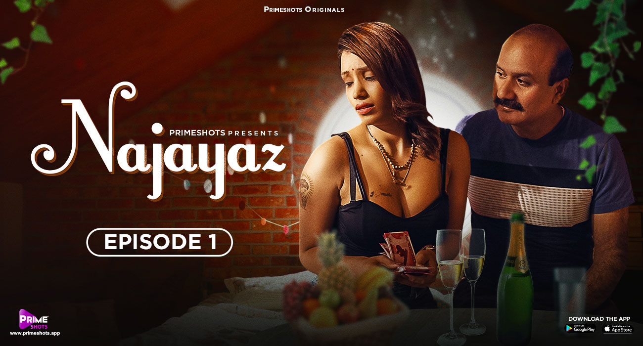 Najayaz S01E01 2024 Hindi Hot Web Series – PrimeShots