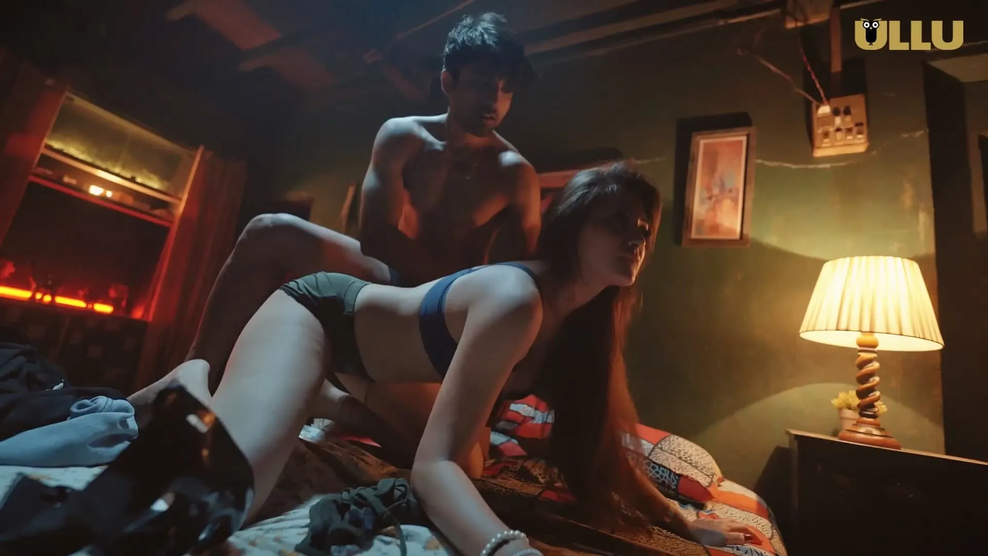 Dil Sambhal Ja Zara Part 1 S01E01 2024 Hindi Hot Web Series – Ullu