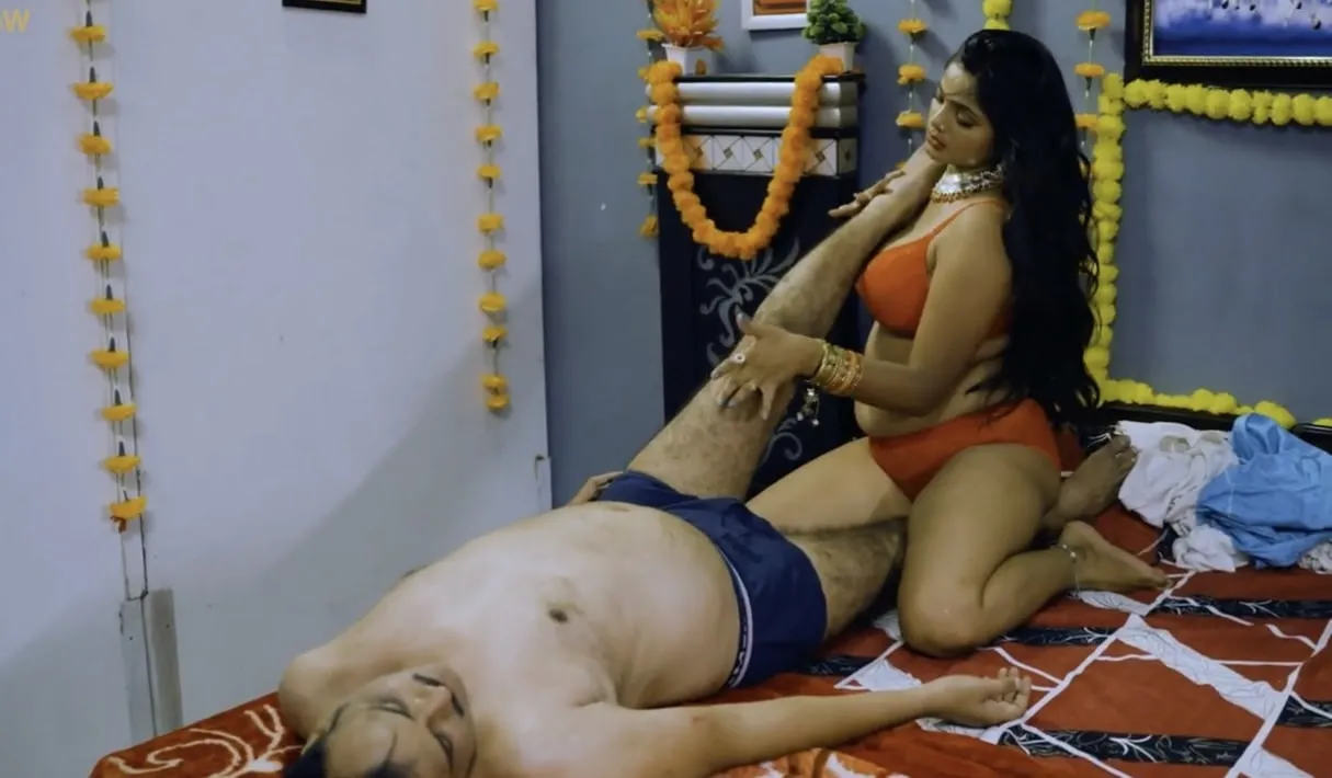Vashikaran S01E02 Hindi Hot Web Series – WoowChannel